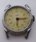 1940’s Vintage Byn Agon Military Style Watch Swiss Made Good Balance 32mm Case