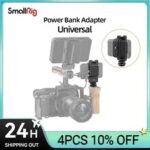 SmallRig Universal Power Bank Adapter For Sony for Canon for Nikon Video Shoot With Cold Shoes Mount Camera Accessories 3085