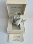 Anne Klein New York Two-Tone Stainless Steel Ladies Quartz Watch 12/2341MPRT