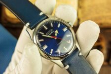 Vostok Soviet watch USSR watch Vostok amphibia Retro watch Vintage watch