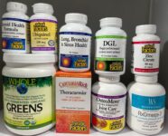 Natural Factors Dietary Supplements & Vitamins – CHOOSE ITEM!