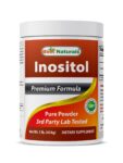 Best Naturals Inositol 1 Lb Powder (Vitamin B8)