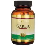 Lifetime Vitamins Garlic with Parsley 100 Sgels