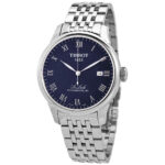 Tissot Le Locle Automatic Blue Dial Men’s Watch T006.407.11.043.00