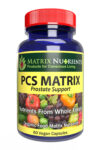 PCS MATRIX – Prostate Health Supplement by Matrix Nutrients