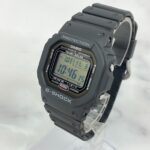 CASIO G-SHOCK GW-5000U-1JF Day/Date Solar Radio Digital Mens Watch New Japan