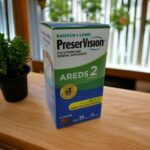 PreserVision Eye Vitamin and Mineral AREDS 2 Bausch + Lomb 90 Softgels EXP 5/25+