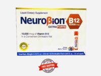 Neurobion B12 Extra Forte 10,000 Mcg Vitamin B12 Methylcobalamin Drinkable Vial