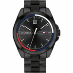 BRAND NEW Tommy Hilfiger 1791688 Men Watch 44 mm Stainless steel – FREE SHIP