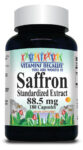 Vitamins Because – Saffron Extract 88.5mg – 180 Capsules EXP 10/2024