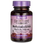 Bluebonnet Nutrition Earthsweet Chewables Methylcobalamin Vitamin B12