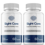 2 Pack – Sight Care Vision Supplement Pills, Supports Healthy Vision OFFICIAL