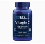 Life Extension Vitamin C and Bio-Quercetin Phytosome – 250 Tablets