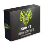 RAM IT 10 Capsules | Boost Your Performance w/ Horny Goat Weed