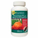 trunature PROSTATE PLUS HEALTH COMPLEX 250 Softgels with Saw Palmento – Fresh!