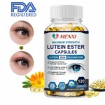 Eye Vitamins with Lutein ＆ Zeaxanthin 1400mg  Premium Eye Protection Formula 120