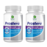 2-PACK-Prostera Prostate Support/Health Supplement Saw Palmetto Beta Zinc++