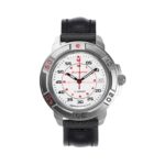 Vostok Komandirskie Mechanical Russian Military Watch 436171 USA SELLER