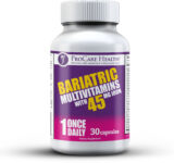 Bariatric Multivitamin | Capsule | 45mg | 30 Count