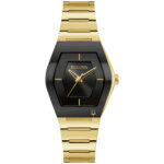 Bulova Gemini Women’s Quartz Futuro Latin Grammy Gold Watch 30mm 97L164