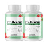 2-Pack Prodentim for Gums and Teeth Health Prodentim Dental Formula 120 Capsules