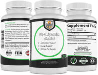 HMS Nutrition R-Lipoic Acid – 300mg per Capsule