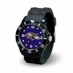 Men’s Black watch Spirit – NFL – Baltimore Ravens