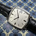 1972 OMEGA Geneve Dress Watch Ref. 162.0010 Cal.565