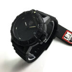 Midsize Luminox Leatherback Sea Turtle Blackout Watch 0301.BO