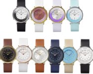 SEIKO Metronome Watch CASUAL STANDARD LINE Collection 10 Colors Quartz Japan