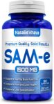 Nasa Beahava Pure SAM-e 1500mg (per Serving) 90Capsules (S-Adenosyl Methionine)