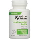 Kyolic Cardiovascular Health Original Formula 100 600 mg 200 Tabs