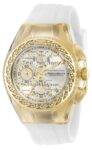 TechnoMarine Women’s TM-115384 Cruise Glitz 40mm White Strap org Any Other Color