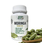 MORINGA OLEIFERA 100 CAPSULES ORGANIC MULTIVITAMIN – 10,000MG HIGH POTENCY