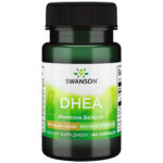 Swanson Dietary Supplements Maximum Strength DHEA 100 mg Capsule 60ct