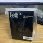 SUUNTO SS014279010 Core All Black Military Outdoor Sports Men’s Watch Camping