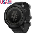 North Edge Apache 3 Smart Military Sport Digital Barometer Watch Men/Women