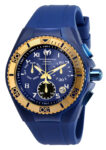 TechnoMarine TM-115010 Cruise California 46mm Watch Swiss Movement