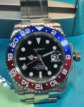 Corgeut Pepsi GMT Automatic Watch