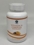 Vitamin B Complex | 5-MTHF Folate – Beneficial for Stress, Heart, Nervous System