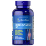 Puritan’s Pride Glucosamine Sulfate 1000 mg – 240 Capsules