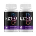 2-Pack NZT-48 – Brain Performance Support Capsules – 120 Capsules