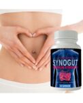 Synogut Advanced Pills Dietary Supplement for Gut Health Brand New Free Shipping