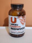 UMZU Redwood Nitric Oxide Booster 180 Capsules Free Fast Shipping EXP 11/2024