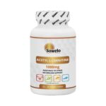 SOWELO ACETYL L-CARNITINE 1000mg TABLETS Nervous System Health  Antioxidant