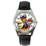 paw patrol kids Quartz Wrist Watch Perfect Gift for boy or girl  style 1