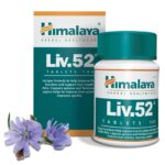 Liv 100 Tablets Himalaya Exp.2026 Official USA Wholesale Liver Health Care Fresh