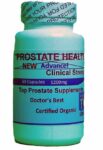 Prostate Health Support Formula CAPSULES Supplement Beta Sitosterol Saw Palmetto