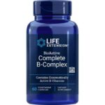 Life Extension Bioactive Complete B-Complex 60 Veg Caps