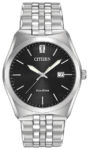 Citizen Eco-Drive Men’s BM7331-64E Date Display Black Dial Band 40mm Watch